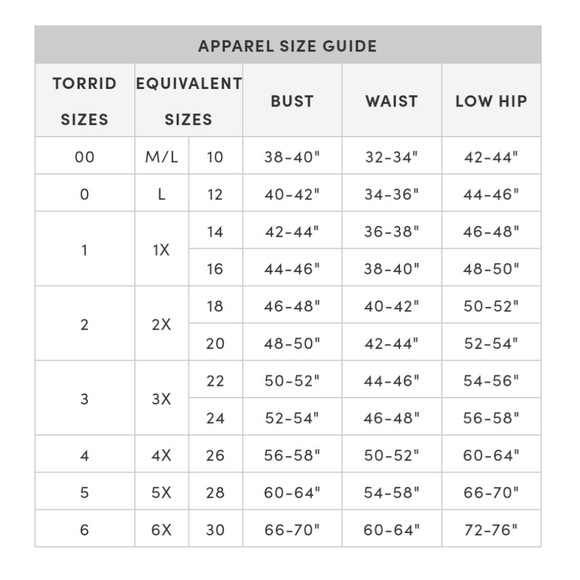 TORRID - SUPER SOFT WHITE LACE SLEEVE TOP - Picture 6 of 7